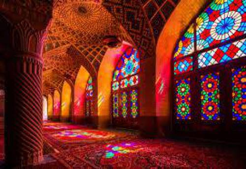 تحقیق محراب،میل ها و مناره ها در معماری اسلامی